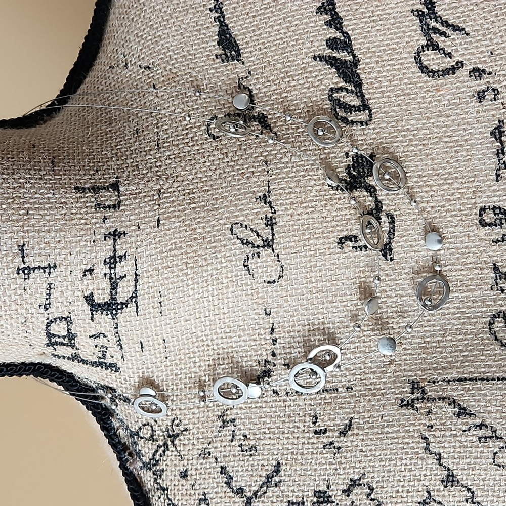 Silver Plated Necklace